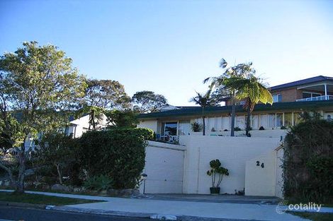 Property photo of 24 Allambie Road Castle Cove NSW 2069