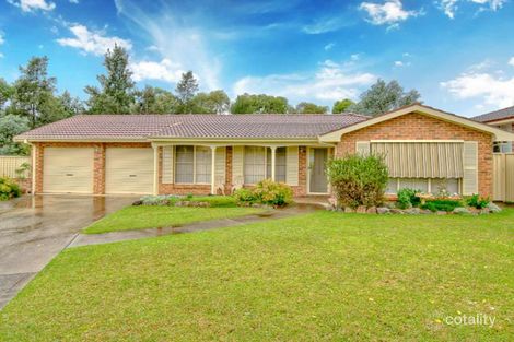 6 Tripoli Pl, Eagle Vale, NSW 2558