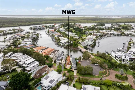 Property photo of 8050 The Parkway Hope Island QLD 4212