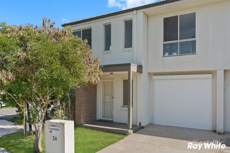 24 Bandicoot Dr, Woodcroft, NSW 2767