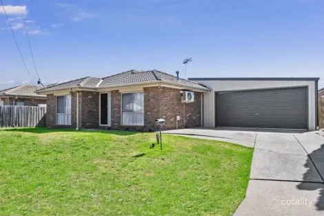 Property photo of 9 Casey Drive Hoppers Crossing VIC 3029