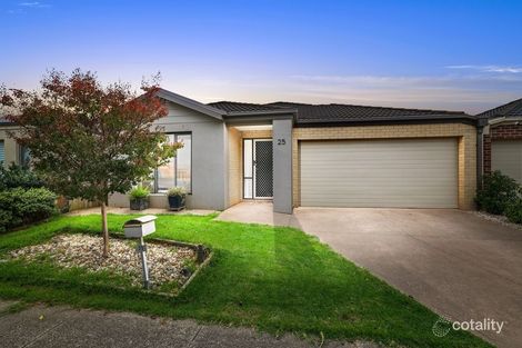 Property photo of 25 Morgan Crescent Werribee VIC 3030