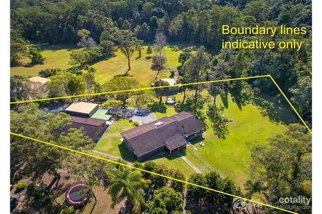 Property photo of 11 Warra Court Mudgeeraba QLD 4213