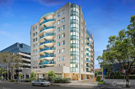 Property photo of 708/16 Meredith Street Bankstown NSW 2200