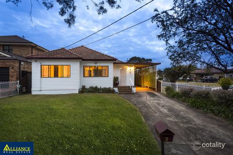 Property photo of 2 Wilson Street Panania NSW 2213