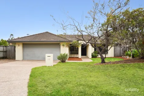 Property photo of 35 Witheren Circuit Pacific Pines QLD 4211