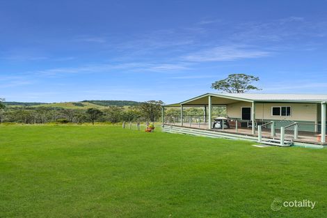 487 Palms Rd, Cooyar, QLD 4402