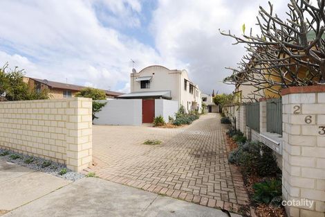 Property photo of 3/263 Railway Parade Maylands WA 6051