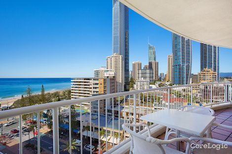 Property photo of 47/7-11 Elkhorn Avenue Surfers Paradise QLD 4217