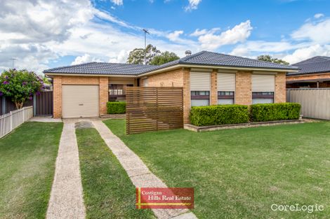 Property photo of 4 Cowper Circle Quakers Hill NSW 2763
