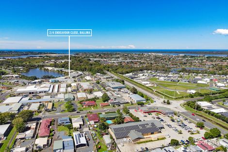 2/4 Endeavour Cl, Ballina, NSW 2478