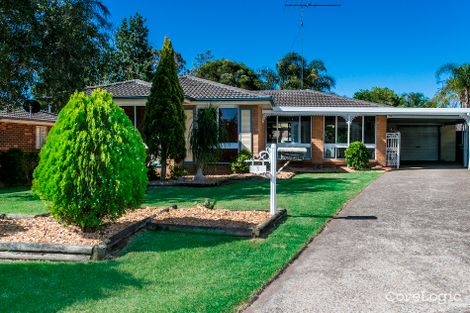 Property photo of 3 Brentwood Grove Werrington Downs NSW 2747