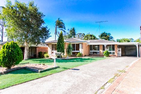 Property photo of 3 Brentwood Grove Werrington Downs NSW 2747