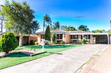 Property photo of 3 Brentwood Grove Werrington Downs NSW 2747