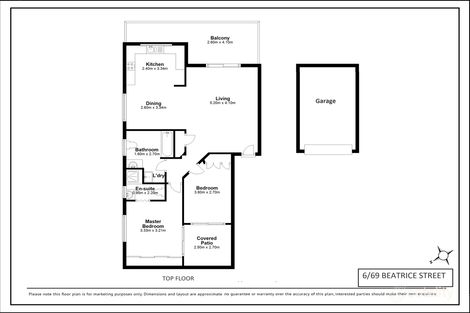 Property photo of 6/69 Beatrice Street Taringa QLD 4068