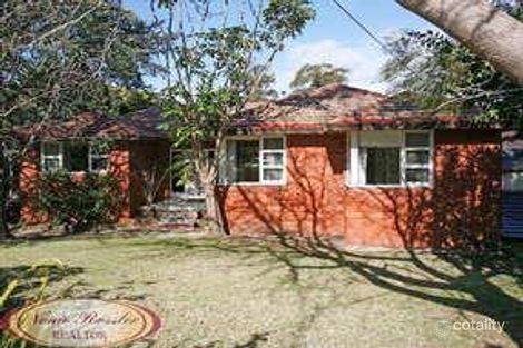 Property photo of 11 Moombara Crescent Port Hacking NSW 2229