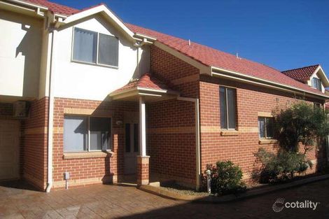 6/101 Bellevue Ave, Georges Hall, NSW 2198