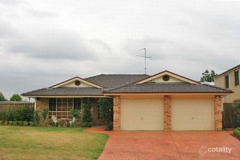 Property photo of 5 Fingleton Close Rouse Hill NSW 2155