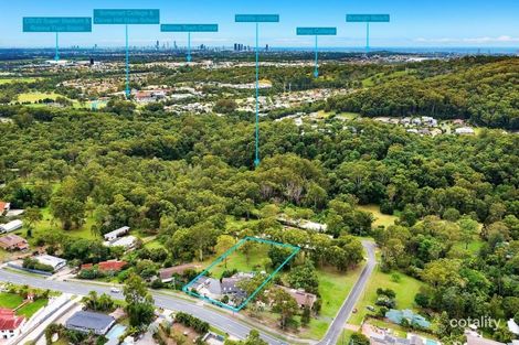 Property photo of 58 Bonogin Road Mudgeeraba QLD 4213