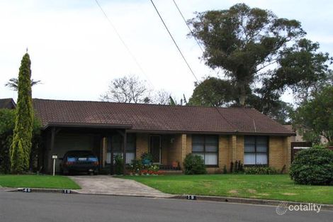 19 Macquarie St, Gymea, NSW 2227