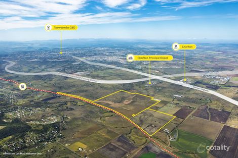 167 Draper Rd, Charlton, QLD 4350