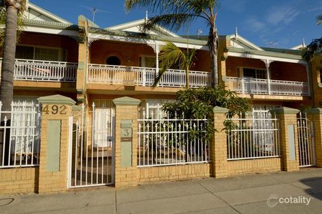 Property photo of 3/492 William Street Perth WA 6000