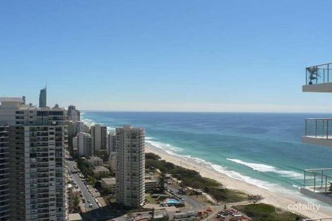 2501/159 Old Burleigh Rd, Broadbeach, QLD 4218