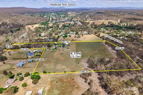 4536 Mcivor Hwy, Heathcote, VIC 3523