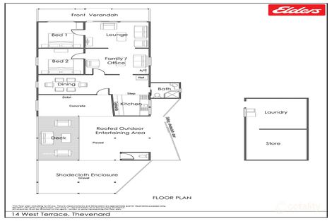 14 West Tce, Thevenard, SA 5690