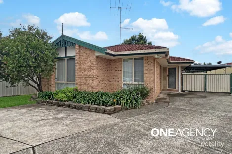 3 Osprey Pl, Claremont Meadows, NSW 2747