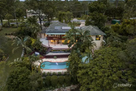 Property photo of 48 Allen Road Bunya QLD 4055