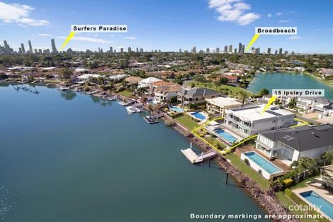 Property photo of 15 Ipsley Drive Broadbeach Waters QLD 4218