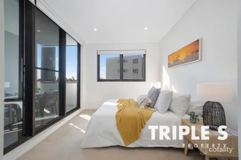 Property photo of 606/19 Parramatta Road Homebush NSW 2140