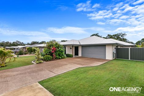 Property photo of 1 Jordan Close Urangan QLD 4655