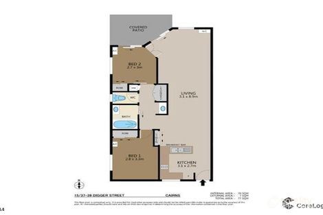 Property photo of 15/37-39 Digger Street Cairns North QLD 4870