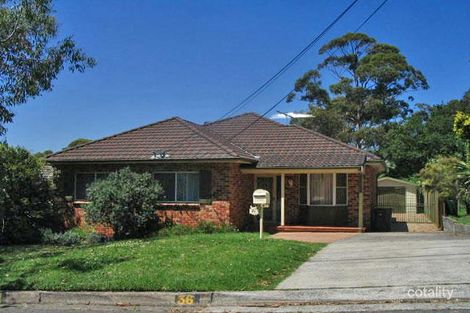 Property photo of 36 Ash Avenue Caringbah South NSW 2229