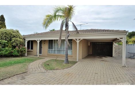 Property photo of 4 Chittering Place Cooloongup WA 6168