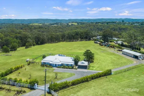 357 East Kurrajong Rd, East Kurrajong, NSW 2758