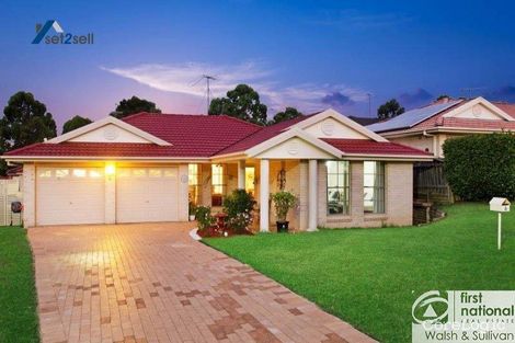 Property photo of 6 Tanners Way Kellyville NSW 2155