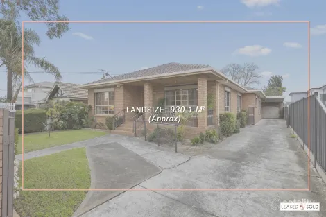 Property photo of 19 Danin Street Pascoe Vale VIC 3044