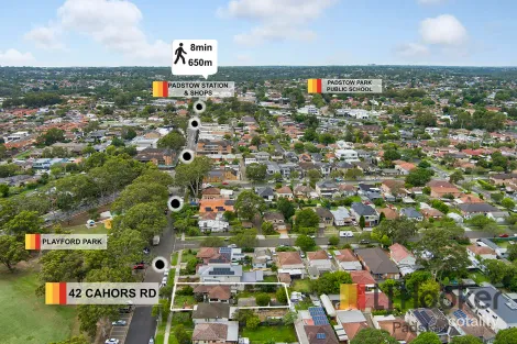 Property photo of 42 Cahors Road Padstow NSW 2211