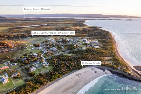 21 Lord Liverpool Dr, Low Head, TAS 7253