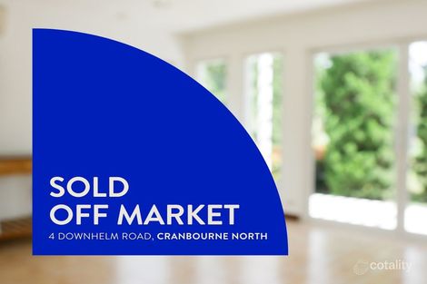 4 Downhelm Rd, Cranbourne North, VIC 3977