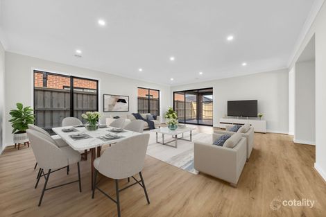 22 Crosswater Bvd, Clyde North, VIC 3978