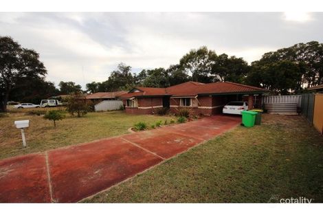Property photo of 33 Kurrajong Circle Glen Iris WA 6230