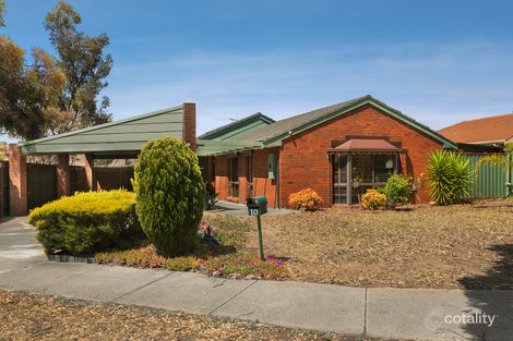 Property photo of 10 Numinbah Court Taylors Lakes VIC 3038