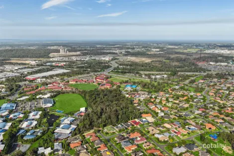 Property photo of 12 Old Kent Road Upper Coomera QLD 4209