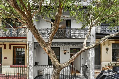 24 Sydney St, Erskineville, NSW 2043