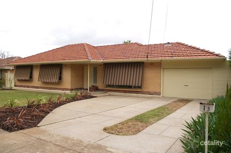 Property photo of 13 Bunbury Terrace Valley View SA 5093