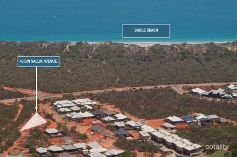 Property photo of 53 Bin Sallik Avenue Cable Beach WA 6726